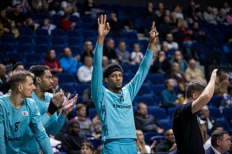 LKL: „Wolves“ – „Šiauliai“