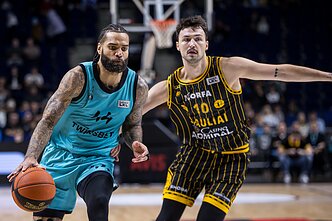 LKL: „Wolves“ – „Šiauliai“