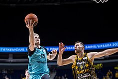 LKL: „Wolves“ – „Šiauliai“