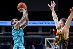 LKL: „Wolves“ – „Šiauliai“