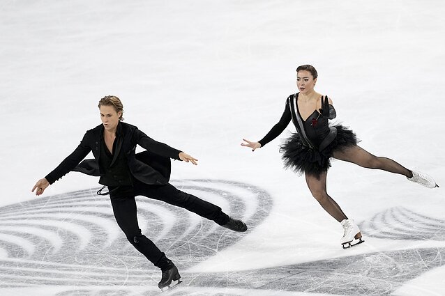 Allison Reed ir Saulius Ambrulevičius