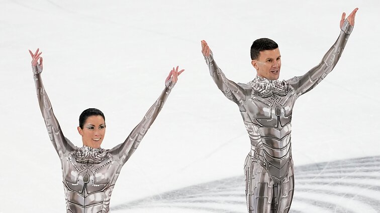 Dailusis čiuožimas. Prancūzijos „Didysis prizas“. Ledo šokiai. Laisvoji programa