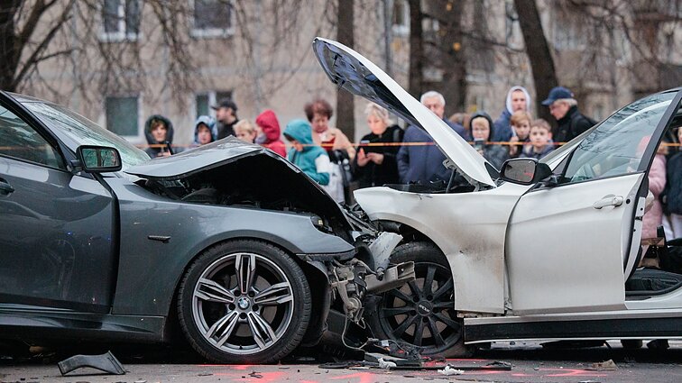 Per avariją sostinėje nukentėjo 11 žmonių, įvykį, įtariama, sukėlė apsvaigusi vairuotoja