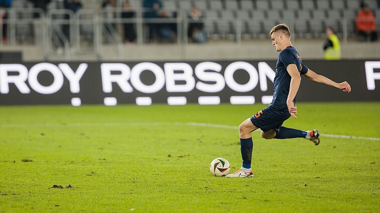 Lietuvos futbolo „TOPsport A lyga“. „Banga“ – „TransINVEST“