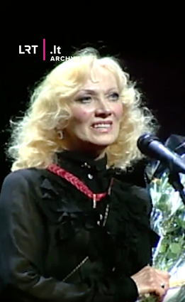 Kovo 25 dieną netekome operos solistės Danutės Dirginčiūtės-Tamulienės