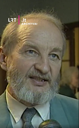 Liepos 23 dieną netekome literatūrologo Kęstučio Nastopkos