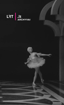 Pasaulį paliko baleto legenda Leokadija Aškelovičiūtė-Razmienė