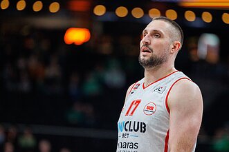 LKL: Kauno „Žalgiris“ – Utenos „Juventus“