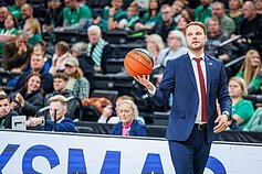 LKL: Kauno „Žalgiris“ – Utenos „Juventus“