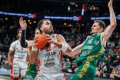 LKL: Kauno „Žalgiris“ – Utenos „Juventus“