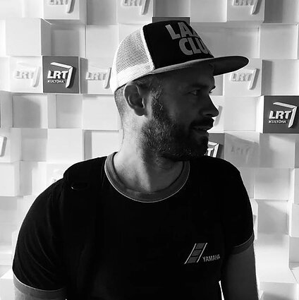 Justas Tertelis. „Paskutinis radijo pagonis“