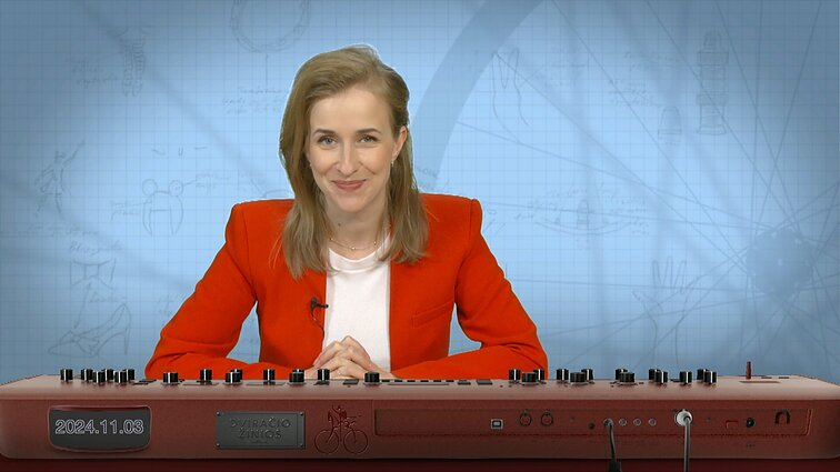 Savaitė su „Dviračio žiniomis“