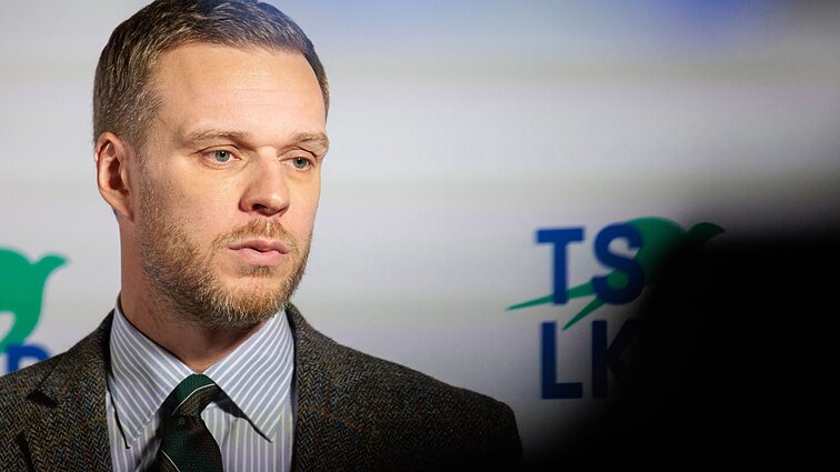 Vilpišauskas: pavardė padėjo Gabrieliui Landsbergiui ateiti į politiką, bet dabar sutrukdė