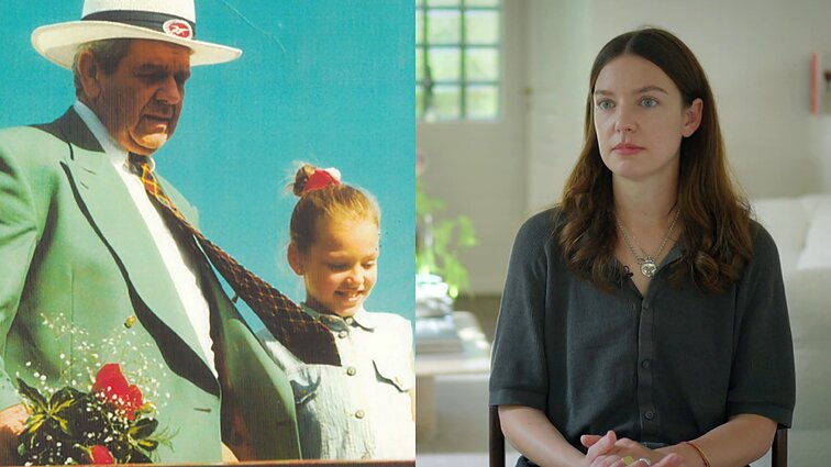 Su Nicole Kidman ir Naomi Campbell dirbusi Garasto anūkė Dovilė: su vyru teko slapstytis