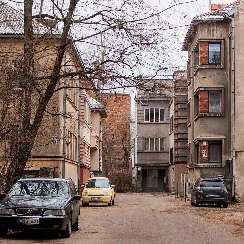 E. Blažio / LRT nuotr., Kaunas