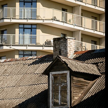 Ugniagesių atstovas: daugiau žmonių išsivalo dūmtraukius, bet gaisrų vis dar per daug