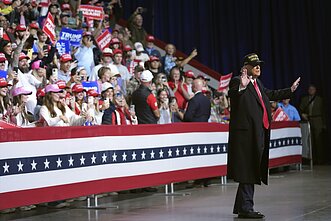 Donaldas Trumpas