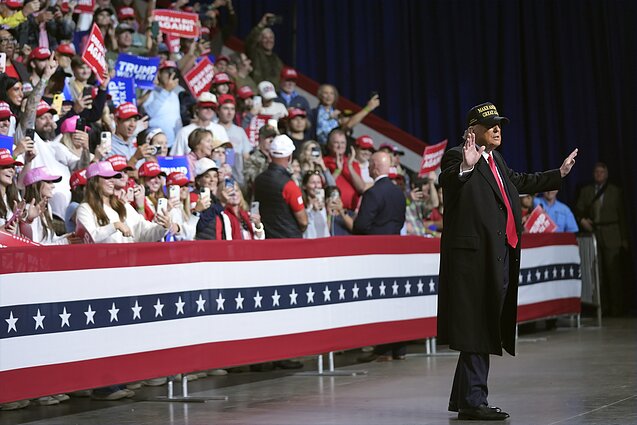 Donaldas Trumpas