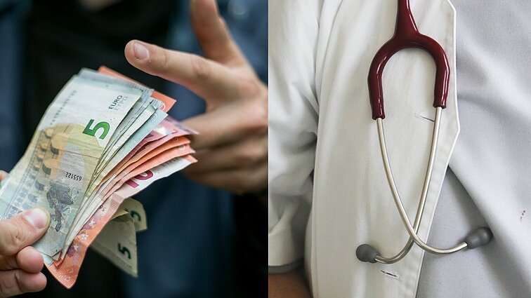 „Patarė turėti grynųjų“: gyventojai pasidalijo neįtikėtinomis kyšių medikams istorijomis