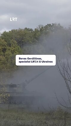 Ukrainos frontas – ar viskas baigta?