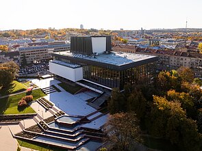 Litewski Narodowy Teatr Opery i Baletu Litewski Narodowy Teatr Opery i Baletu