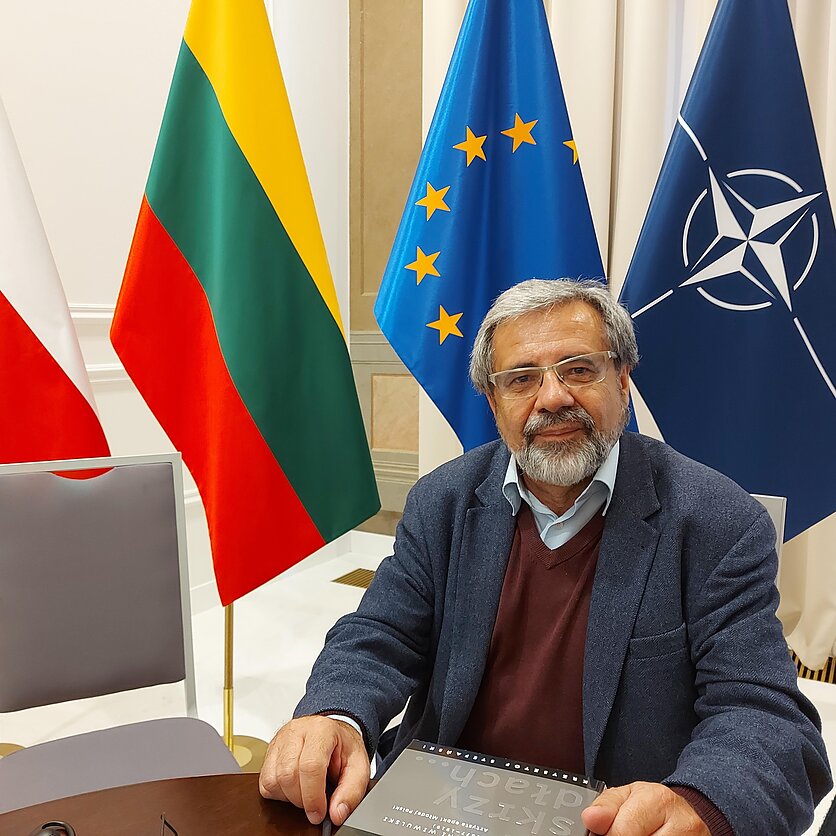 R. Dunajewska, Krzysztof Stefański