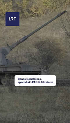 Ukrainos frontas – ar viskas baigta?