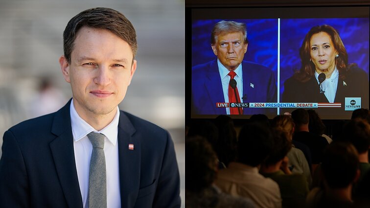 JAV prezidento rinkimų apklausas beviltiškomis vadinantis Kojala: skirtumai – labai menki