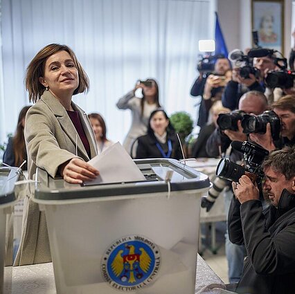 Президентские выборы в Молдове: Майя Санду побеждает – как изменится будущее страны?