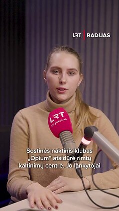 Sostinės naktiniam klubui mesti rimti kaltinimai