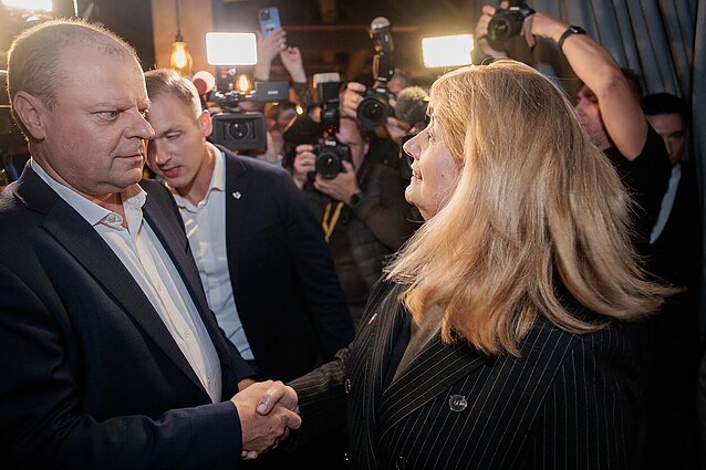 Skvernelis apie LSDP akibrokštą: jie vėl patvirtina, kad nebus lengvi derybų partneriai