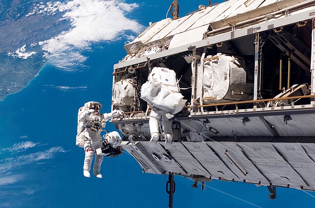 International Space Station
