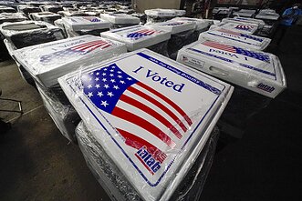 Wybory prezydenckie w USA