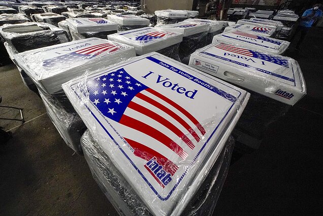 Wybory prezydenckie w USA