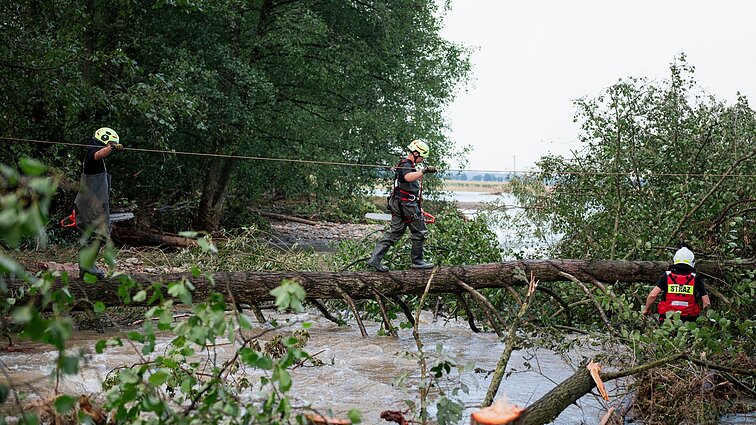 Specialistė įspėja apie potvynių pavojus: negalime galvoti, kad čia tai niekada neįvyks