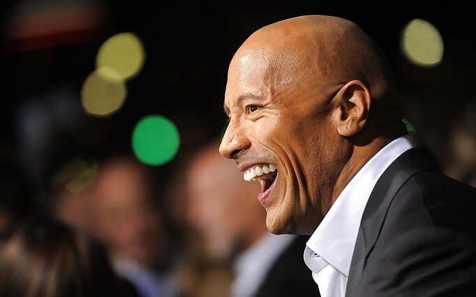 Dwayne`as Johnsonas