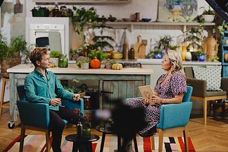 Dr. Lukas Žemaitis LRT TELEVIZIJOS laidoje „Beatos virtuvė“ Dr. Lukas Žemaitis LRT TELEVIZIJOS laidoje „Beatos virtuvė“