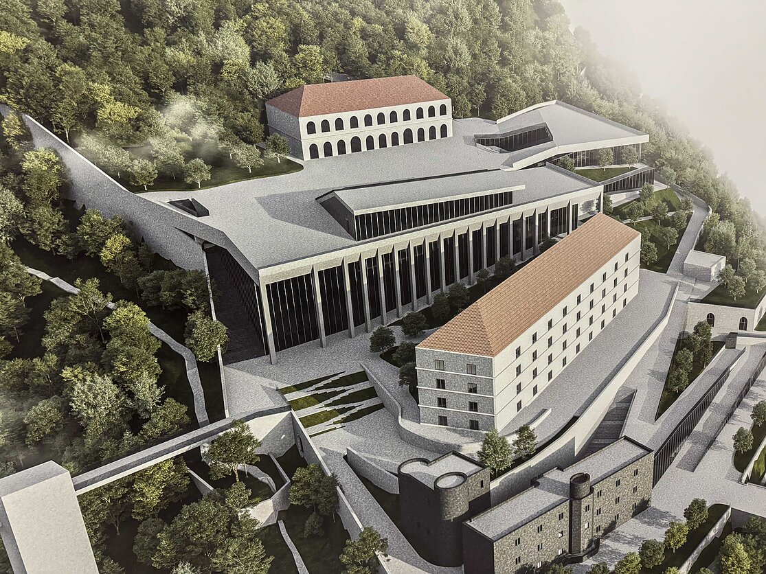 Igno Arlausko architektūrinio projekto ištrauka Igno Arlausko architektūrinio projekto ištrauka