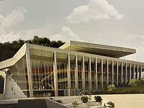 Igno Arlausko architektūrinio projekto ištrauka Igno Arlausko architektūrinio projekto ištrauka