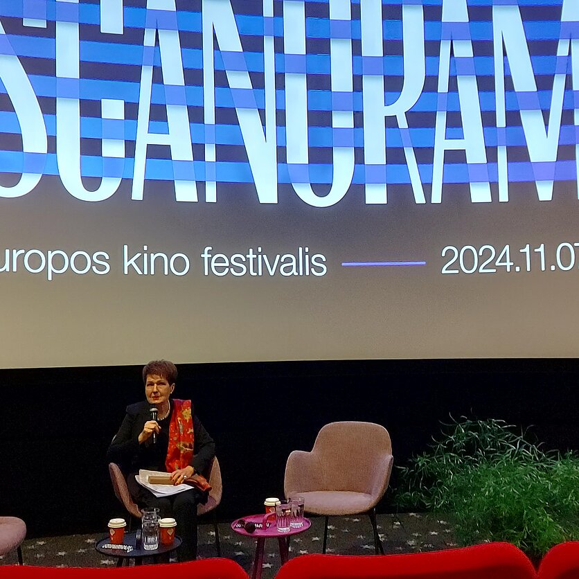 R. Dunajevska, Gražina Arlickaitė