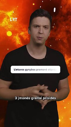 Jau greitai Lietuvoje atsiras 3 naujos sprogmenų gamyklos