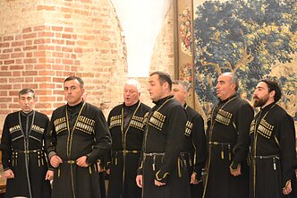 Фестиваль "Покровские колокола"