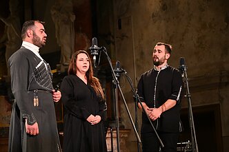 Фестиваль "Покровские колокола"