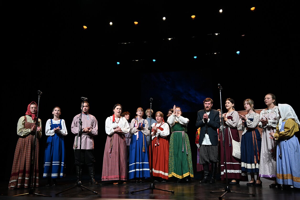 Фестиваль "Покровские колокола"