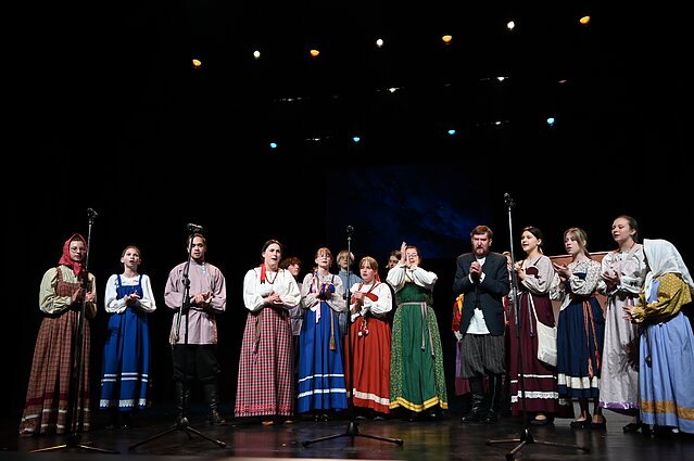 Фестиваль "Покровские колокола"