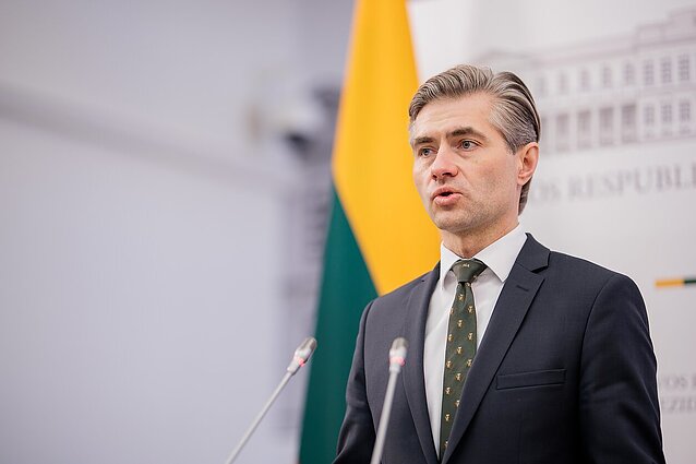 Budrys apie padegamuosius prietaisus iš Rusijos: tai pereina į galimus gyvybių netekimus