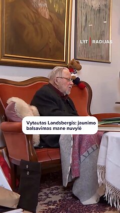„Galvojau, kad jaunesnės kartos bus demokratiškesnės“