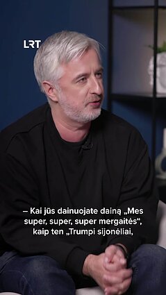 „Šeškės“: visos moterys viduje yra mergaitės