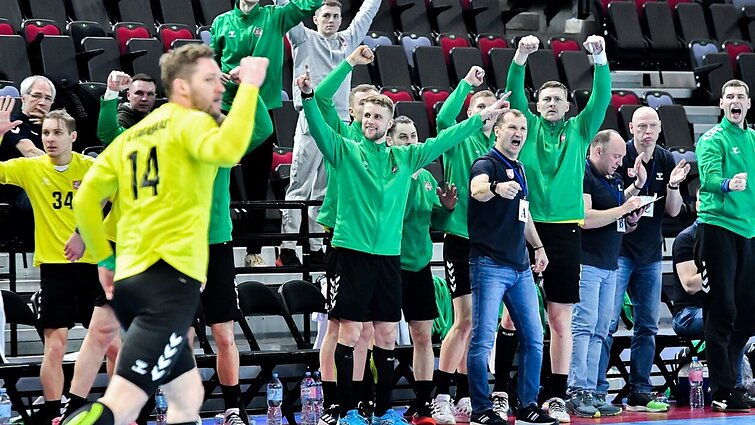 Naują etapą pradedantys šalies rankininkai sieks vėl prisijungti prie stipriausių ekipų