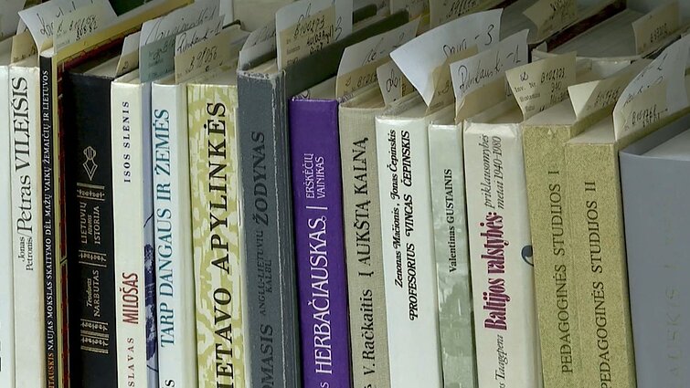 Pasikeitus bibliotekų knygų nurašymo tvarkai bijoma, kad tuo gali būti piktnaudžiaujama